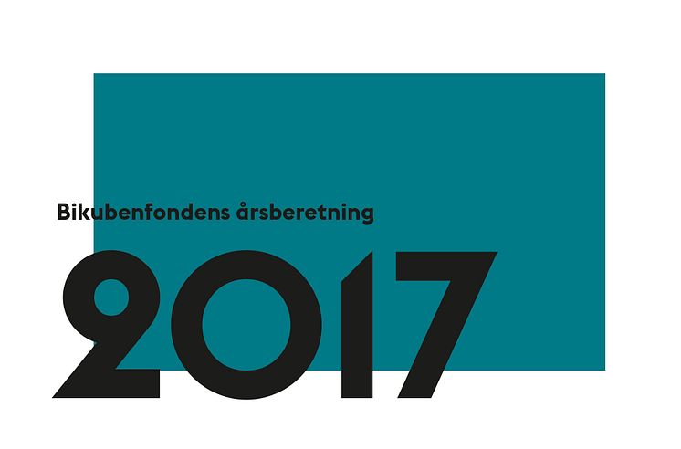 Bikubenfondens årsberetning 2017