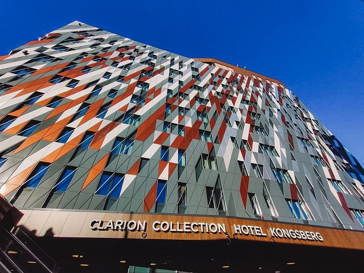 ClarionCollectionHotelKongsberg