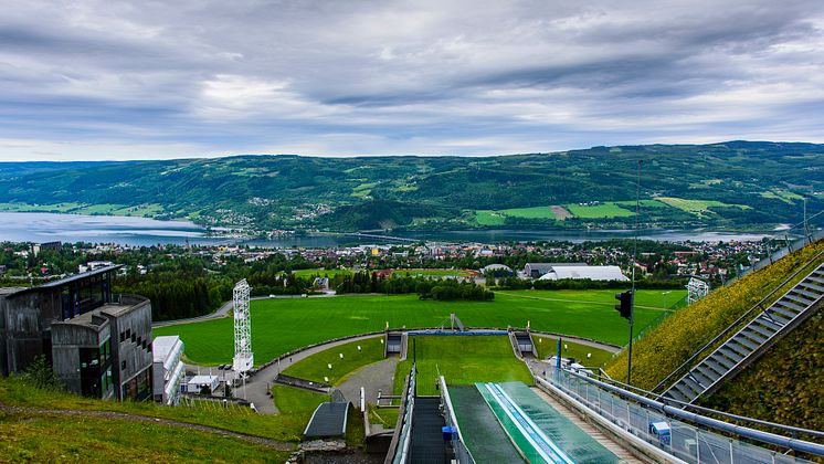 Lillehammer - Photo - Ian Brodie - Lillehammer