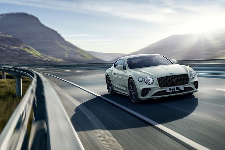 Speed Edition 12 - Continental GT - 1