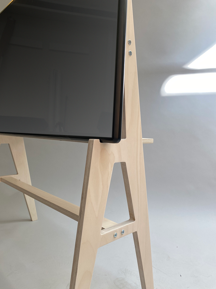"TV-stativet"