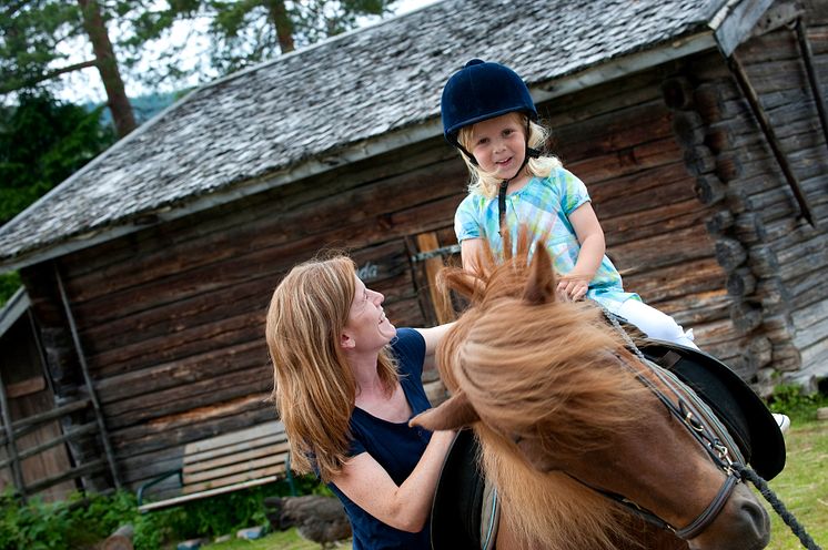 Lindvallens Fäbod Sälen