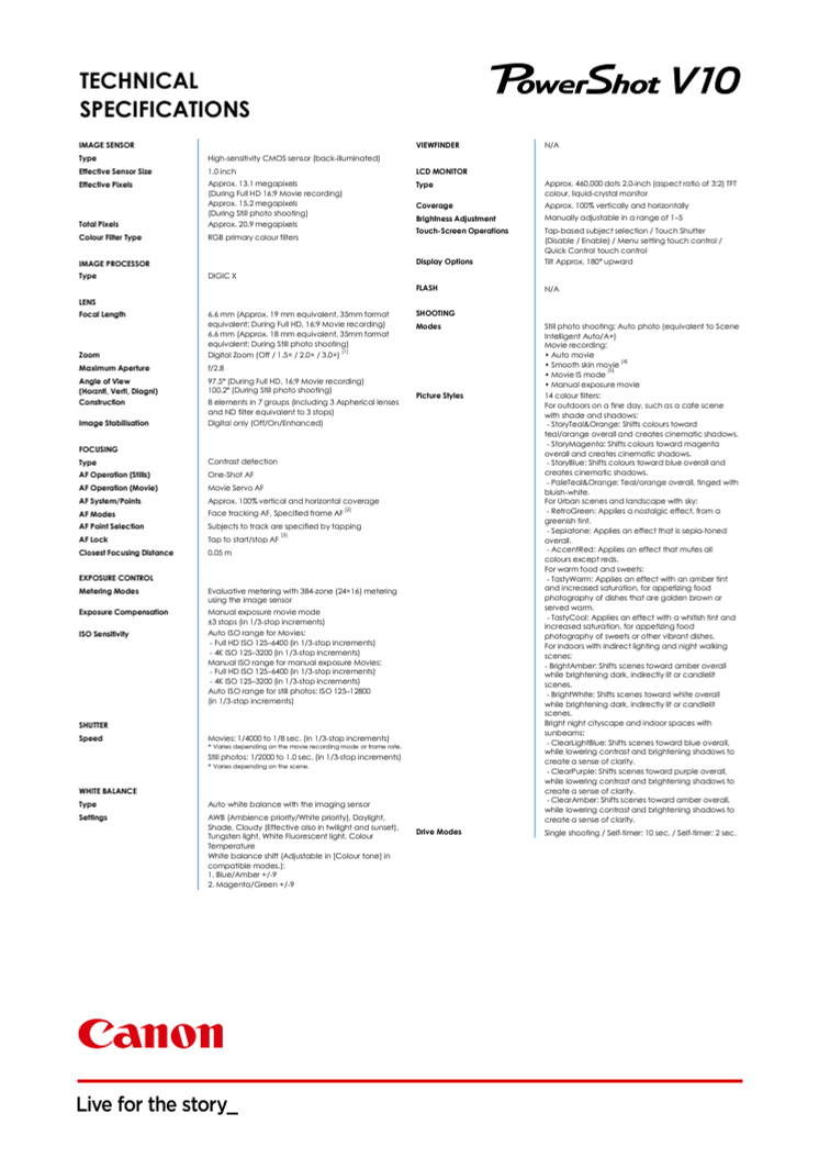 Teknisk specifikation Canon PowerShot V10.pdf