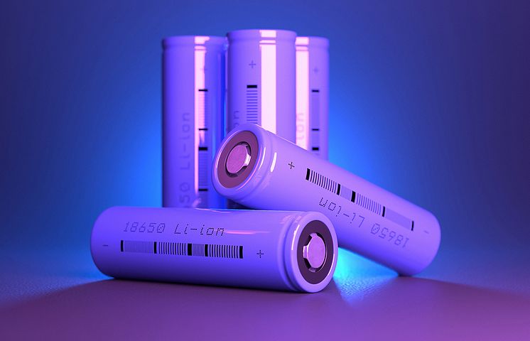 Li-ion batteries