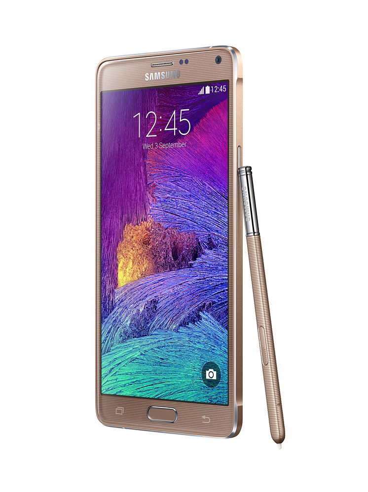 Galaxy Note 4