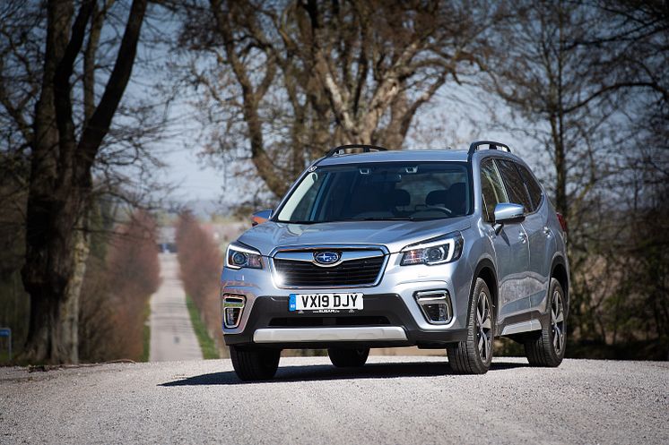 Subaru Forester e-BOXER