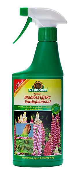 Bladlöss Effekt Spray - Neudorff