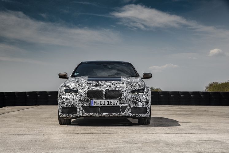 Helt nye BMW 4-serie