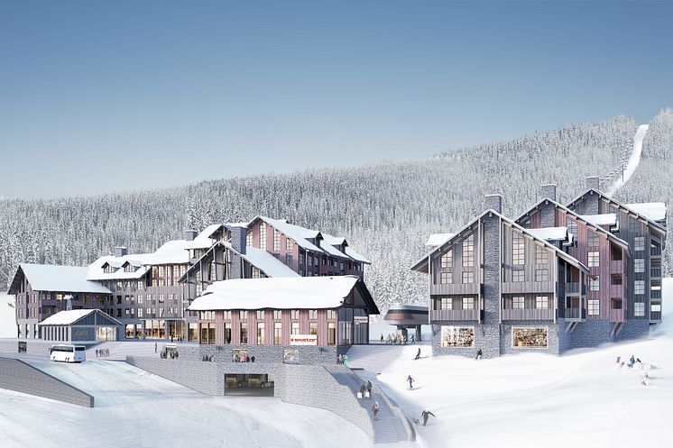 SkiStar Lodge Åre