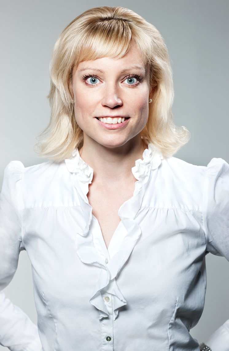 Ing-Marie Viklund, Health Affairs Manager, Danone & ProViva Sweden 