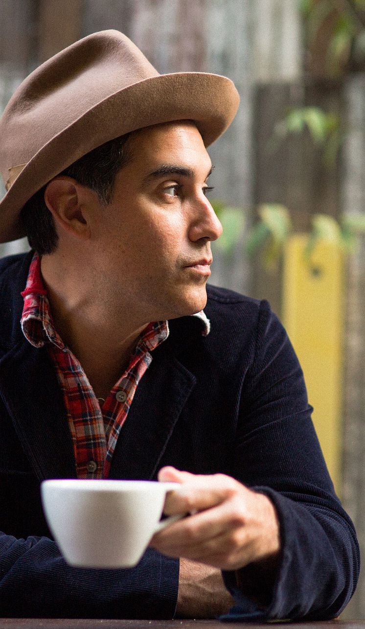 Pressebillede: Joshua Radin 