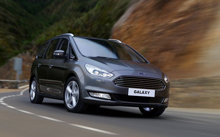 Ford Galaxy 2015