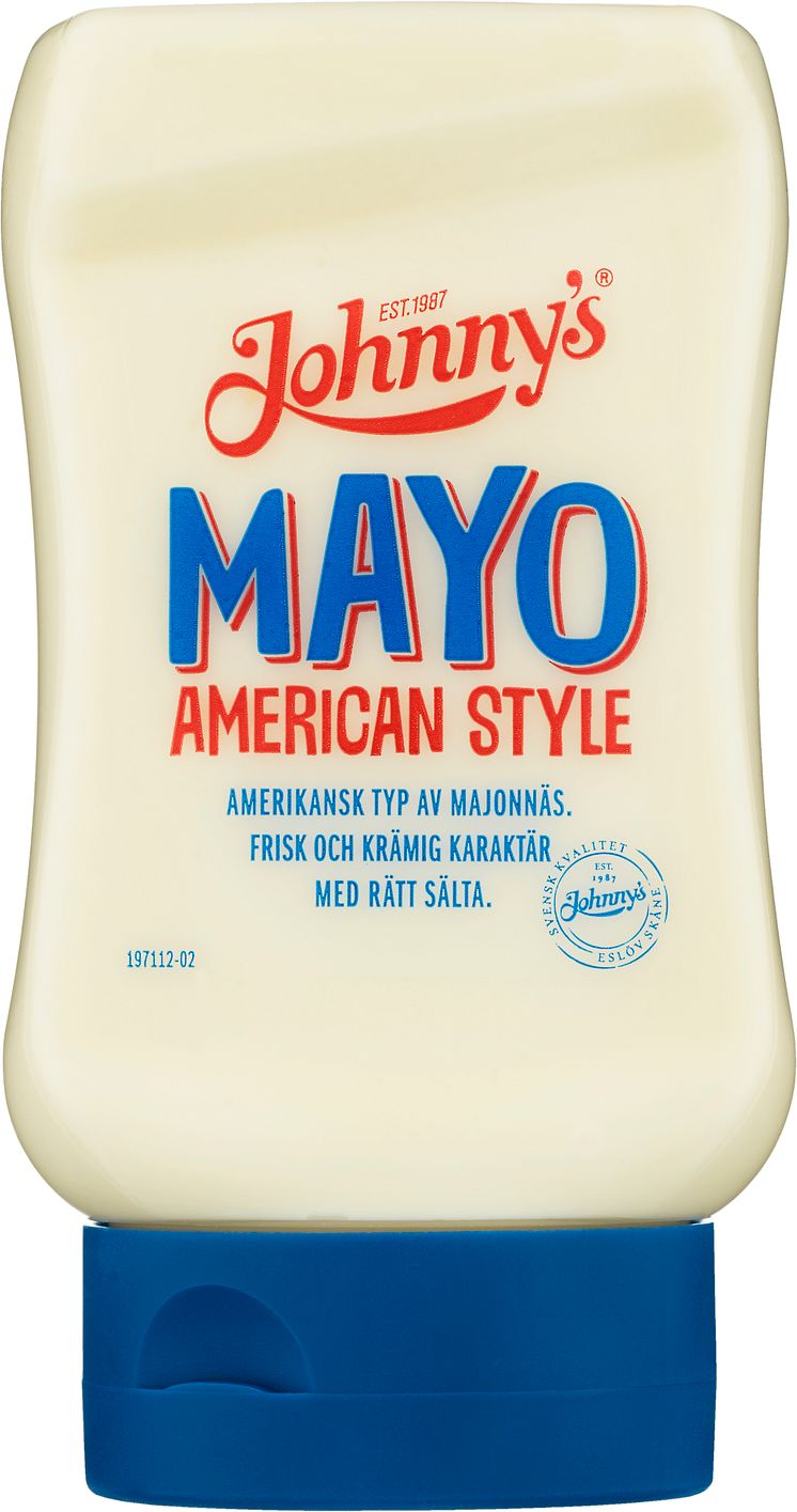 Johnny's® Mayo American Style