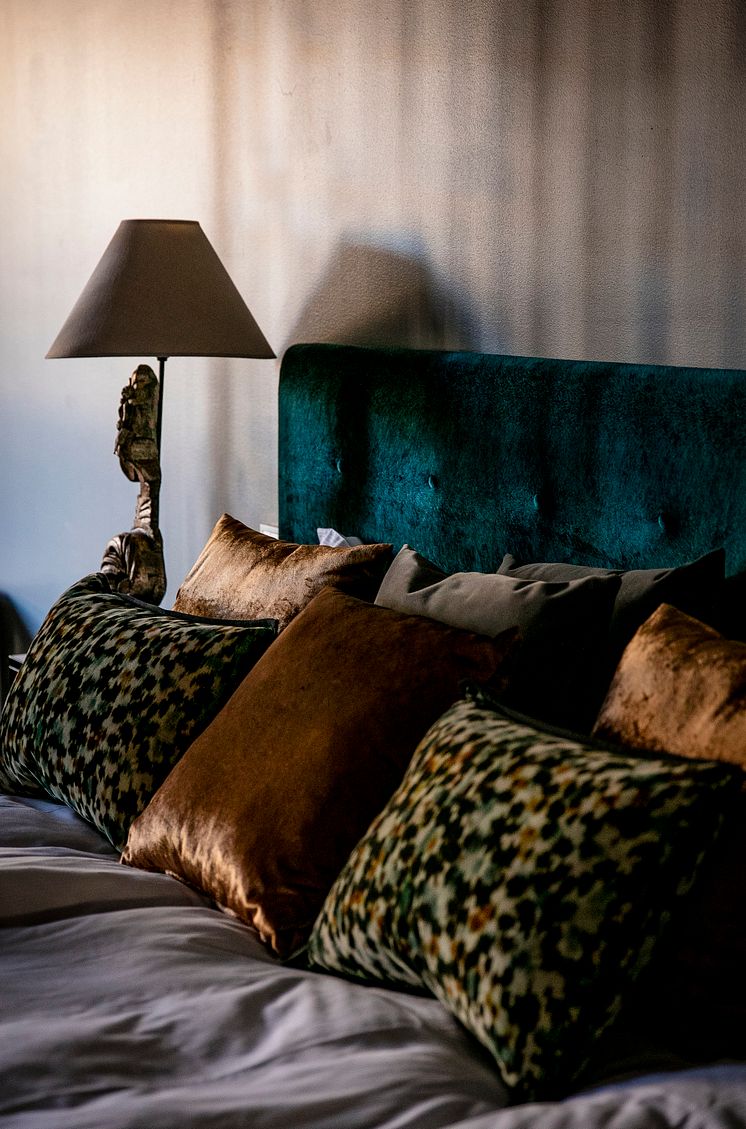Room - bed - Hotel F6