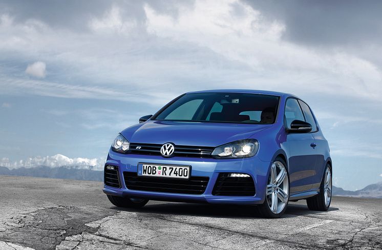 Golf 6 R