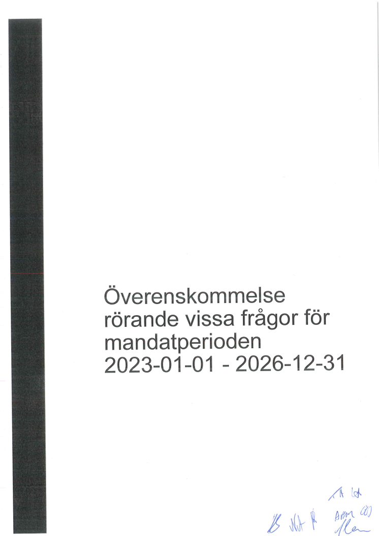 Undertecknad Överenskommelse rörande vissa frågor för mandatperioden 2023-2026.pdf