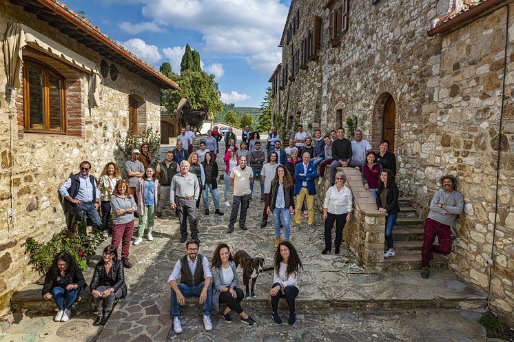 Il Team della Famiglia Zingarelli