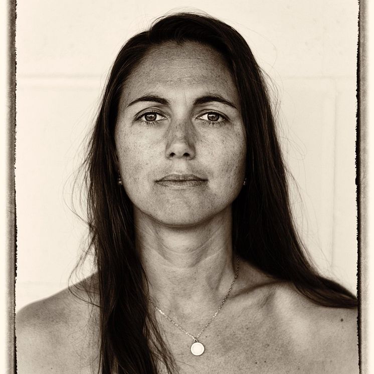 Tove Kjellmark portrait 