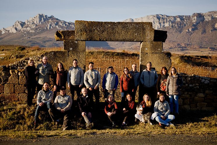 foto grupo en Quintanilla