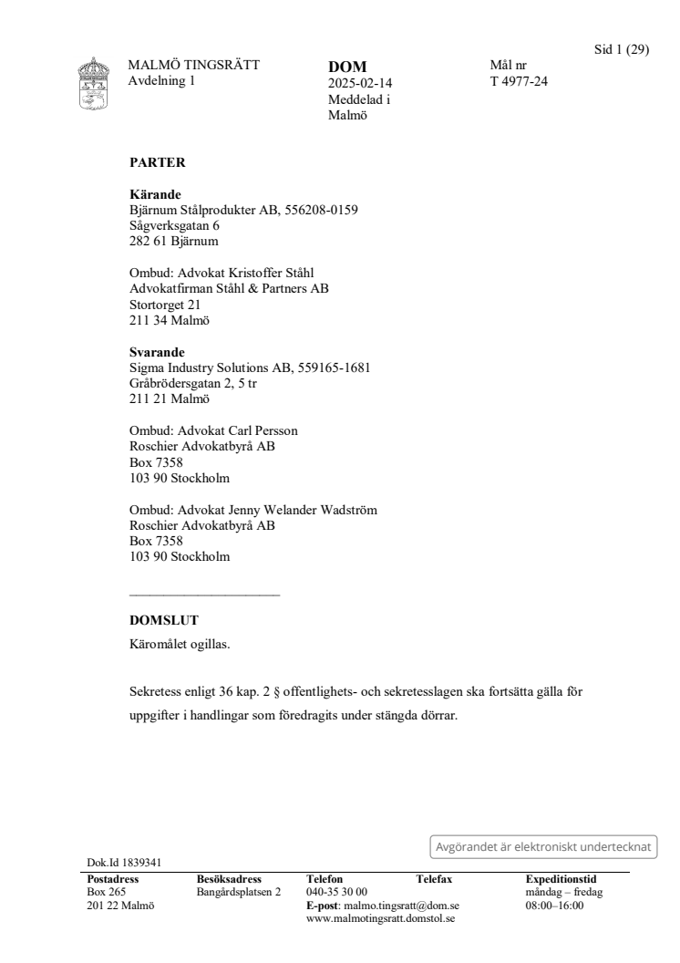 1Malmö TR T 4977-24 Dom 2025-02-14.pdf
