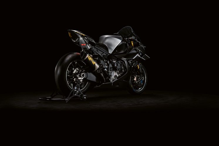 BMW Motorrad Concept RR