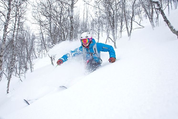 Skiing Scandinavia Hemsedal