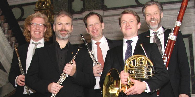 Royal Wind Quintet Stockholm