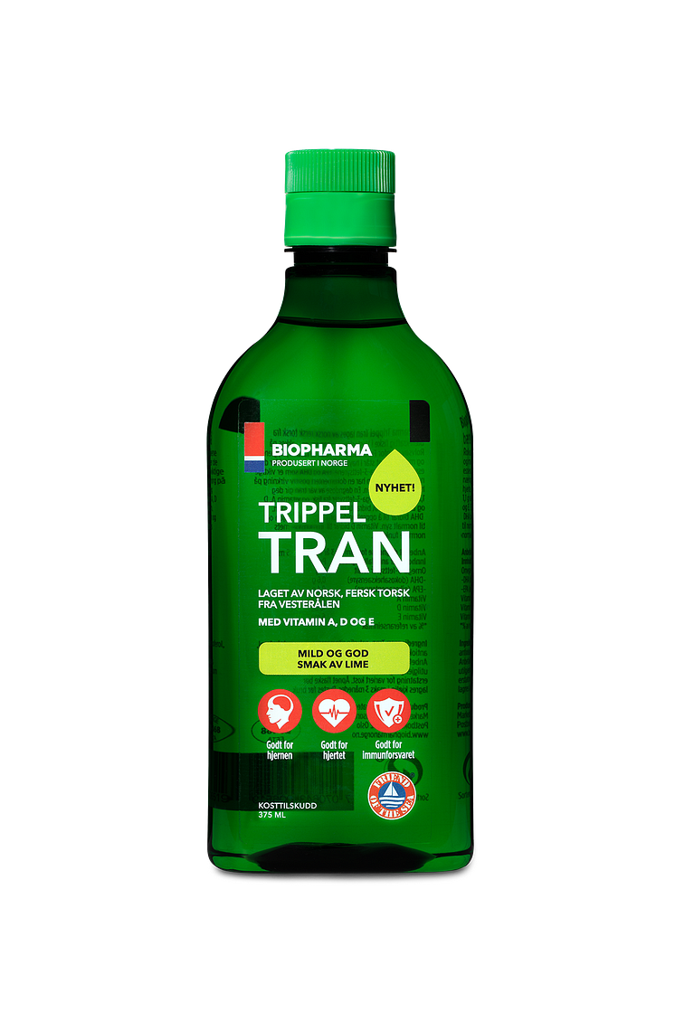 Biopharma Trippel Tran