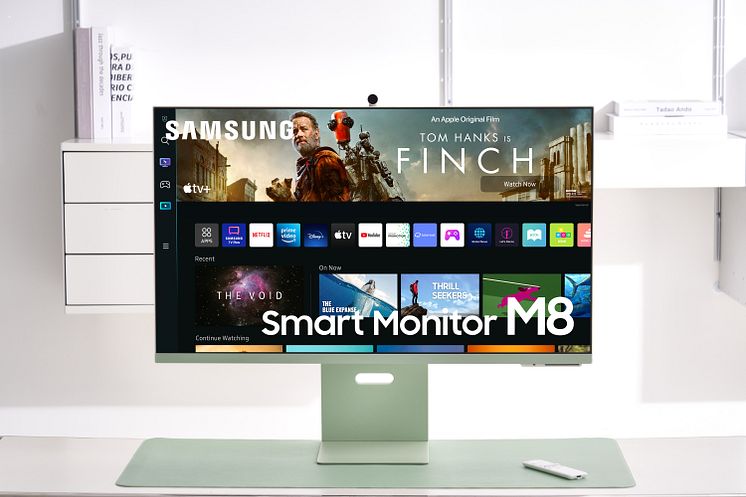 Smart Monitor M8-10