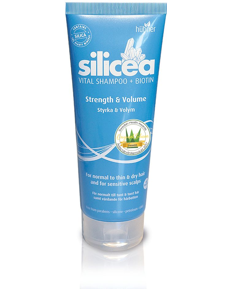 Original Silicea Vital Shampoo