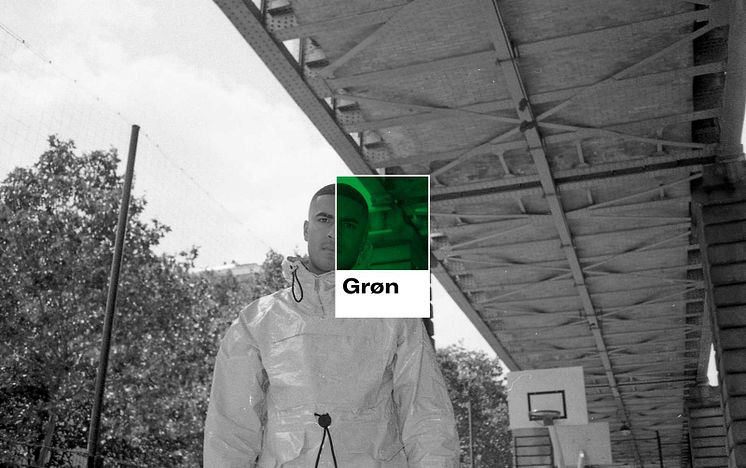 Kesi // Grøn19