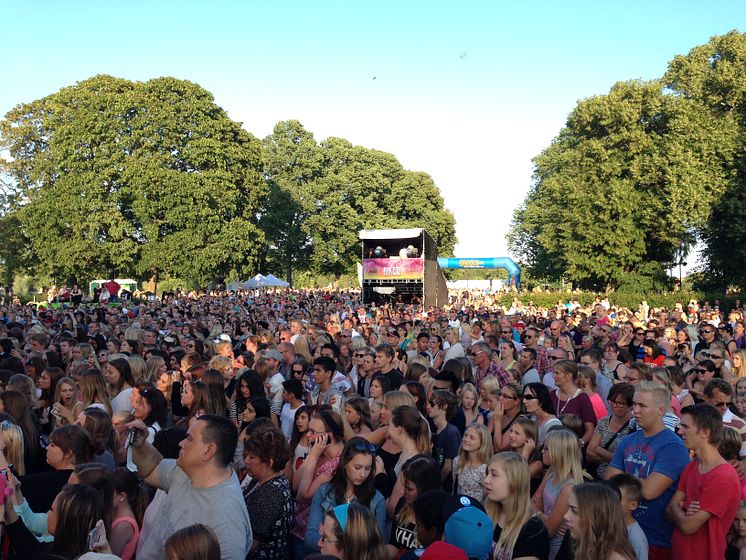 Eskilstuna Parkfestival