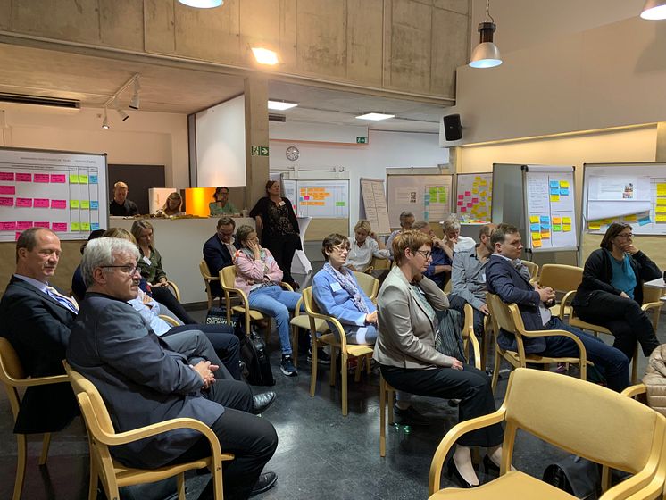 BdS Workshop Ausbildertreffen 2019 