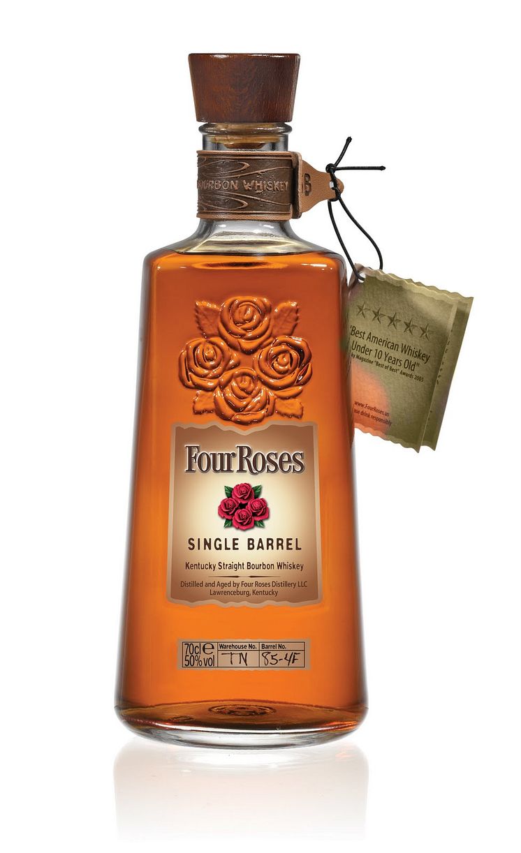 Four Roses Single Barrel 