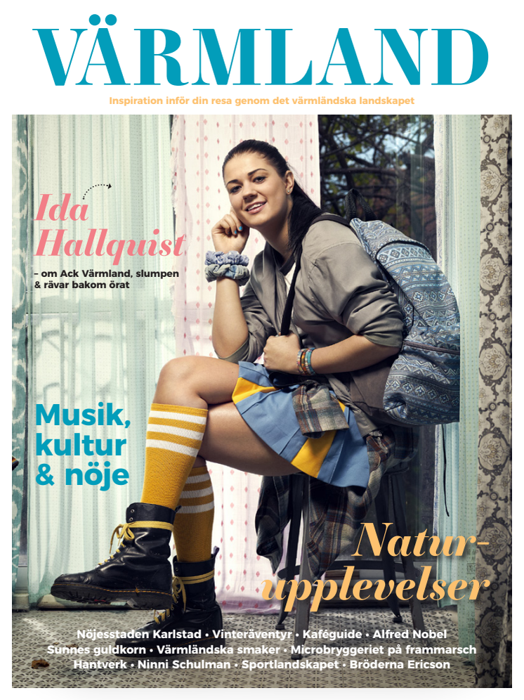 Magasin Värmland 2017