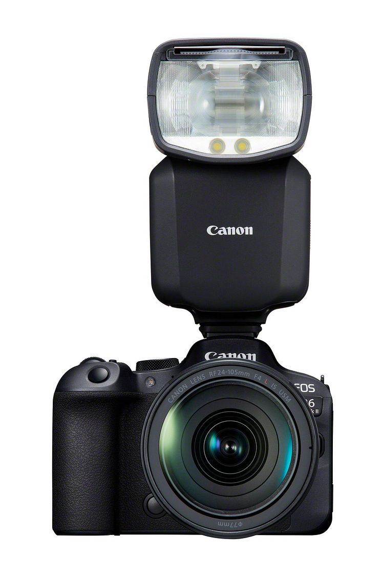 Canon SPEEDLITE EL-5_25_R5_TheFront