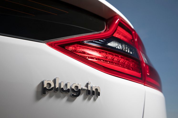 Hyundai IONIQ plug-in