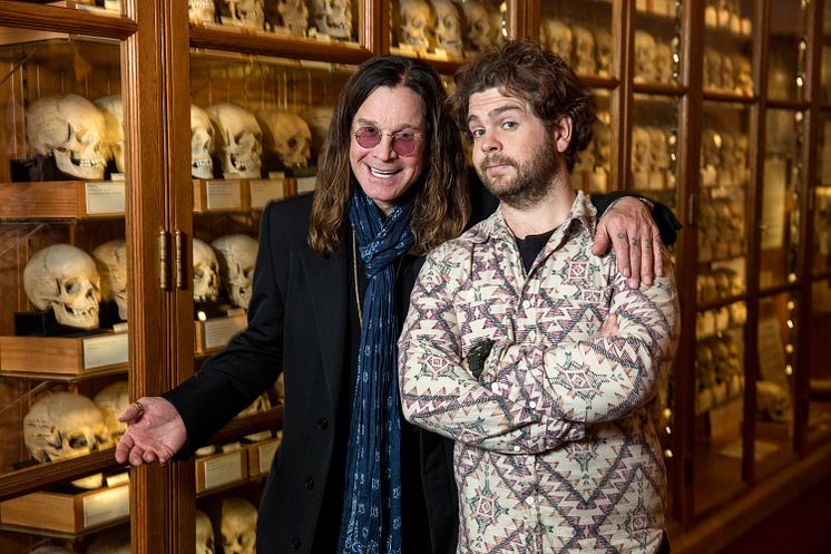 Ozzy and Jack's World Detour