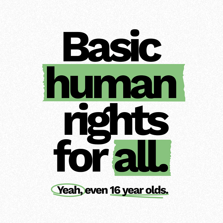 Basic Human Rights For All