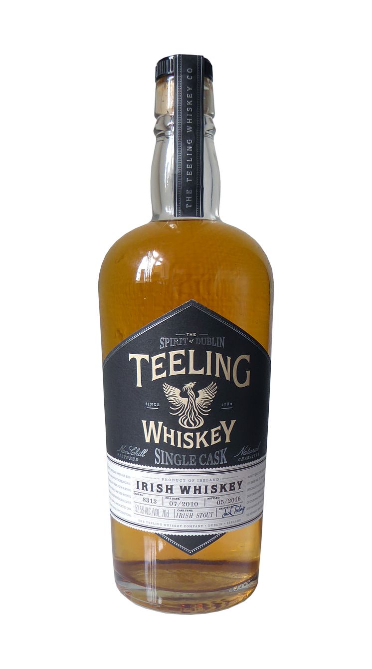 Teeling Single Cask Stout Finish Limited Edition