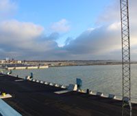 The Port of Trelleborg