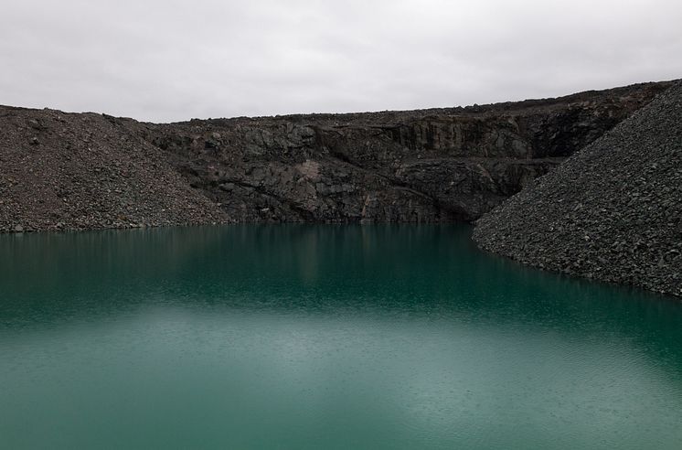 Gruvesjø II, Sydvaranger