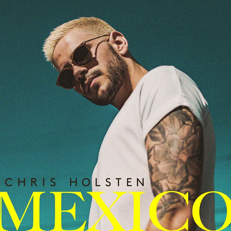 Chris Holsten / MEXICO / Artwork