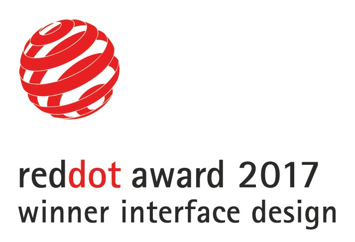 Red Dot Communication Design Award 2017