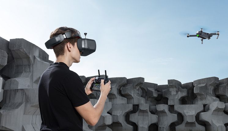 DJI Goggles RE (Racing Edition) 2