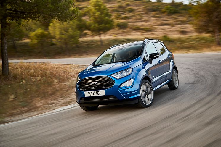 Ny Ford EcoSport