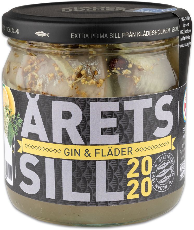 Årets Sill 2020