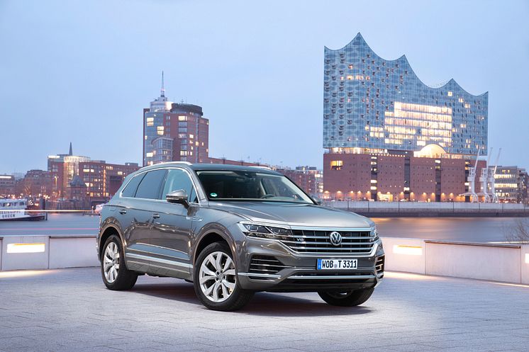 Touareg V8 TDI