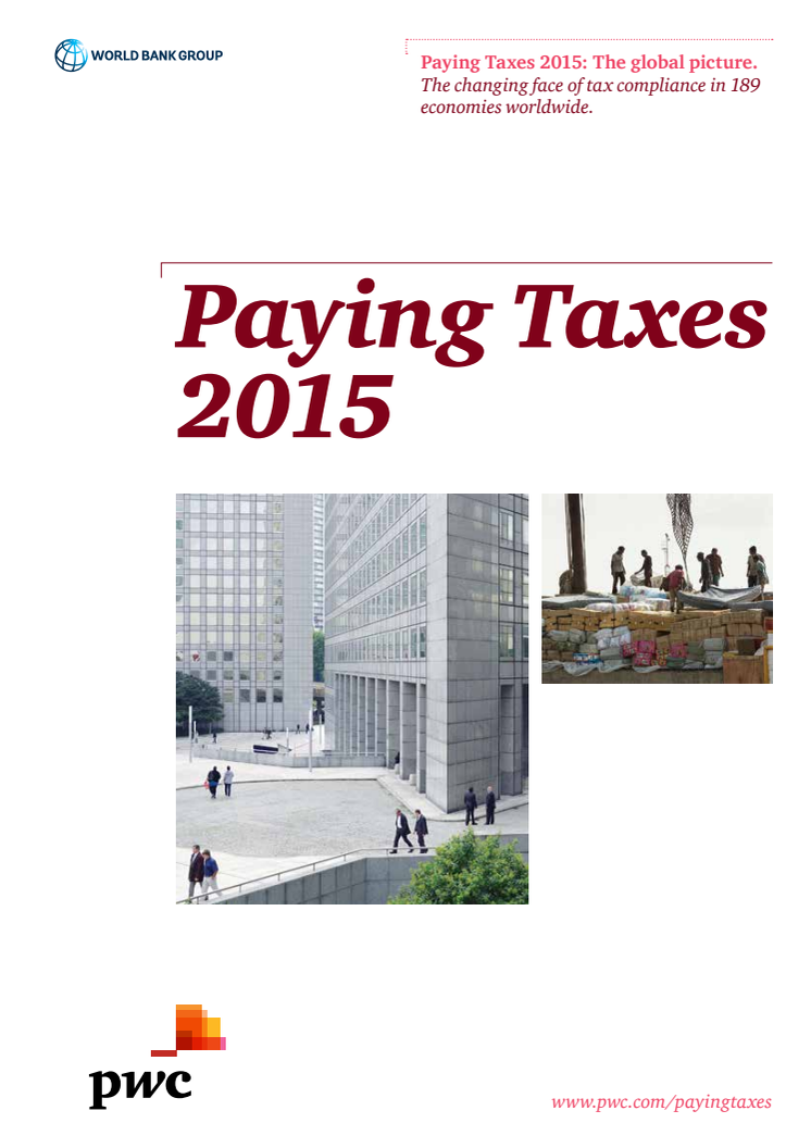 Paying Taxes 2015 