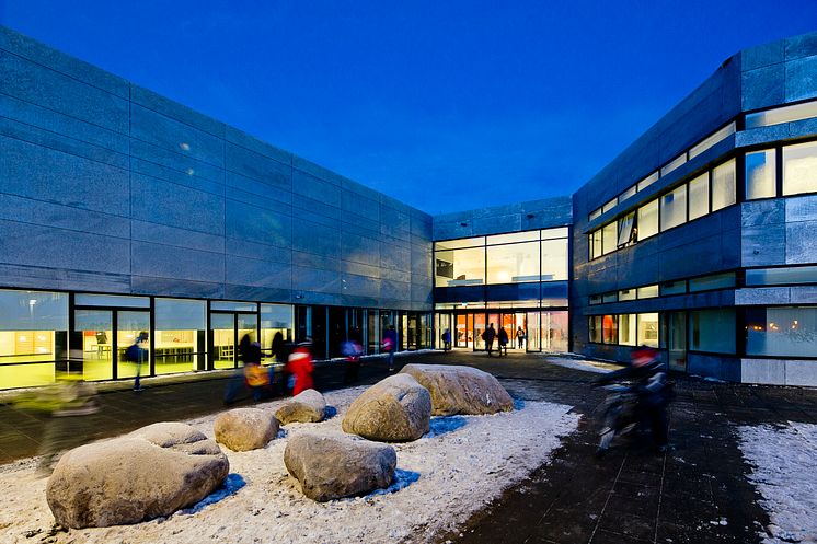 Nordstjerneskolan, New City School Fredrikshavn